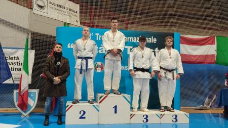 Judo klub Komenda na mednarodnem turnirju v Trstu med najboljšimi (4)
